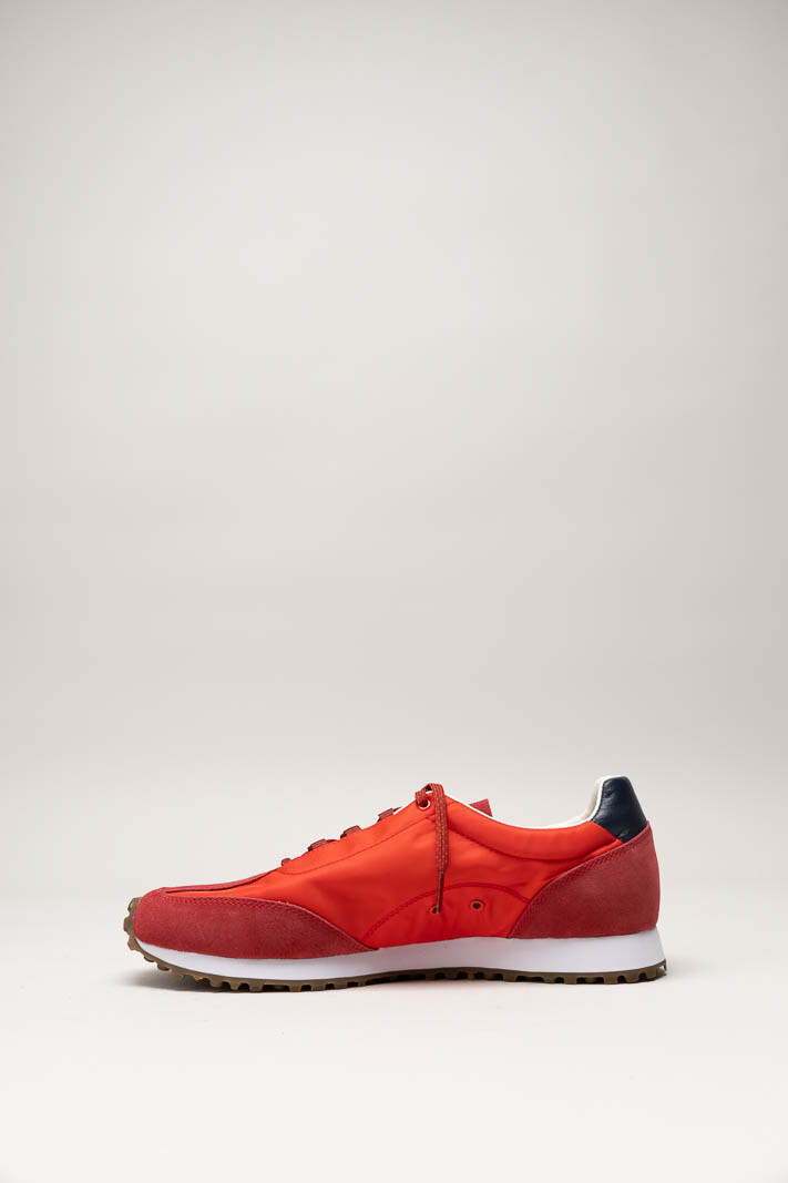 Rood Sneaker image