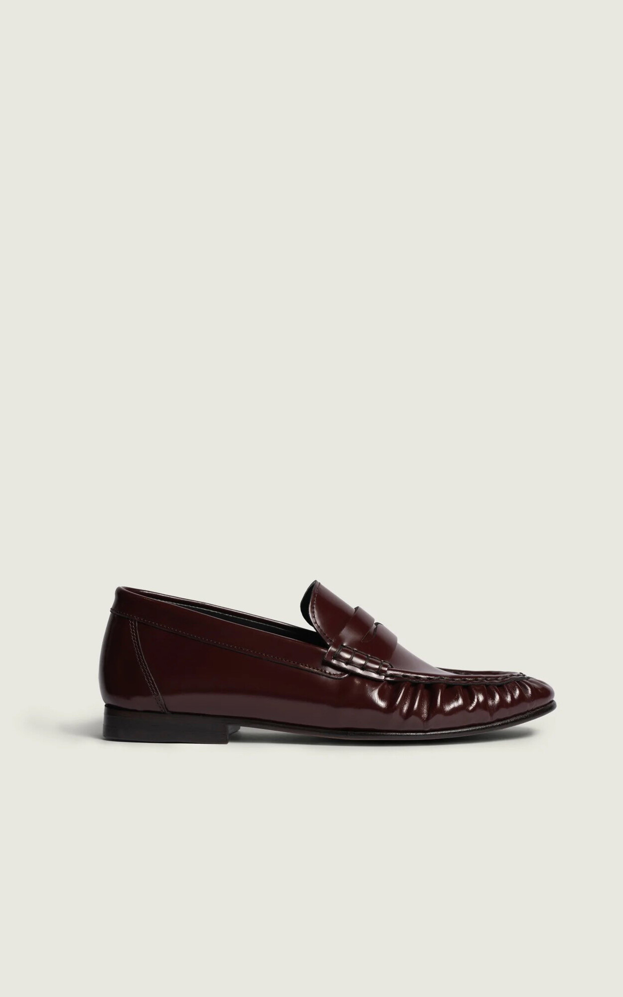 Bordeaux Mocassin