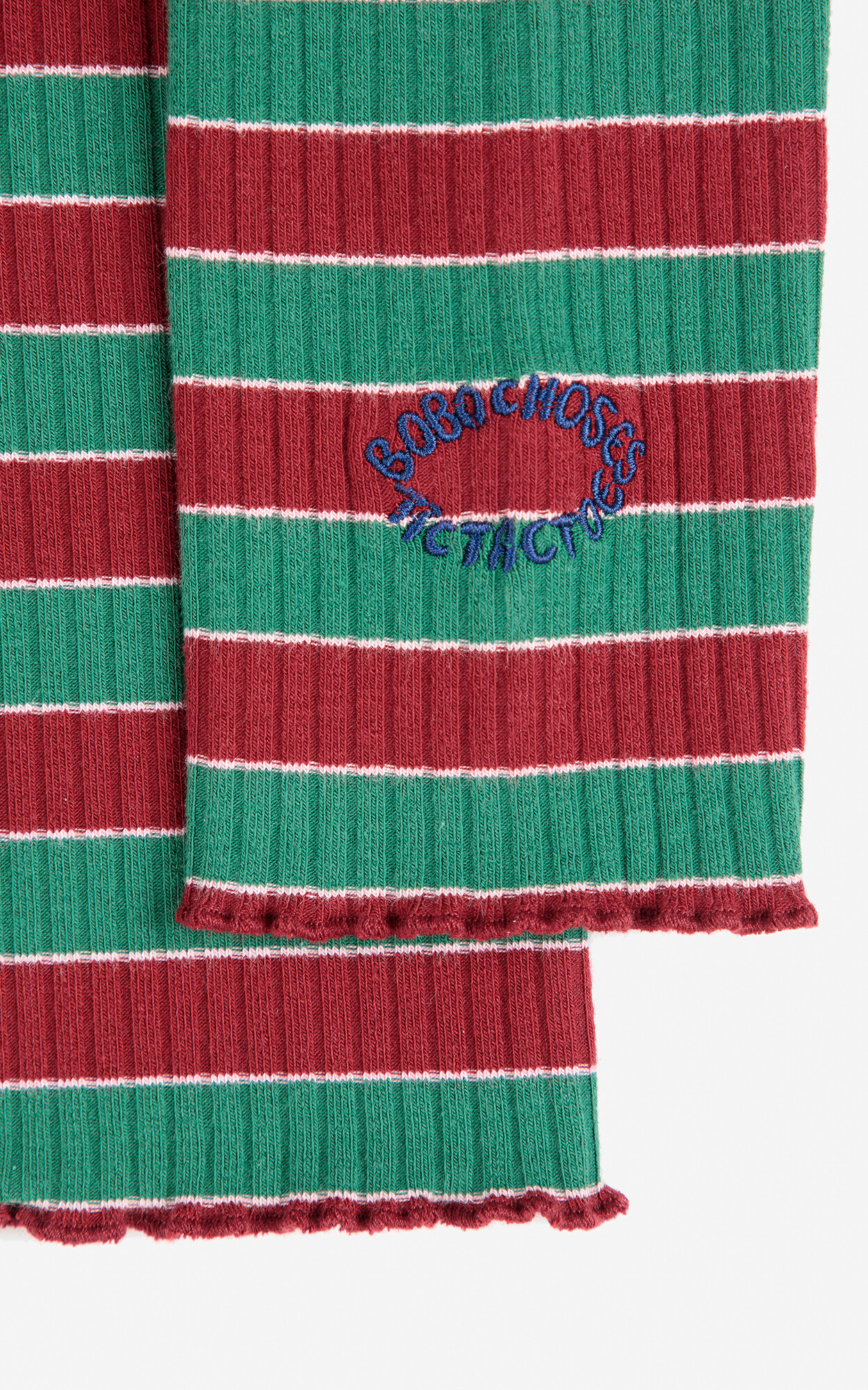 Groen T-shirt lm