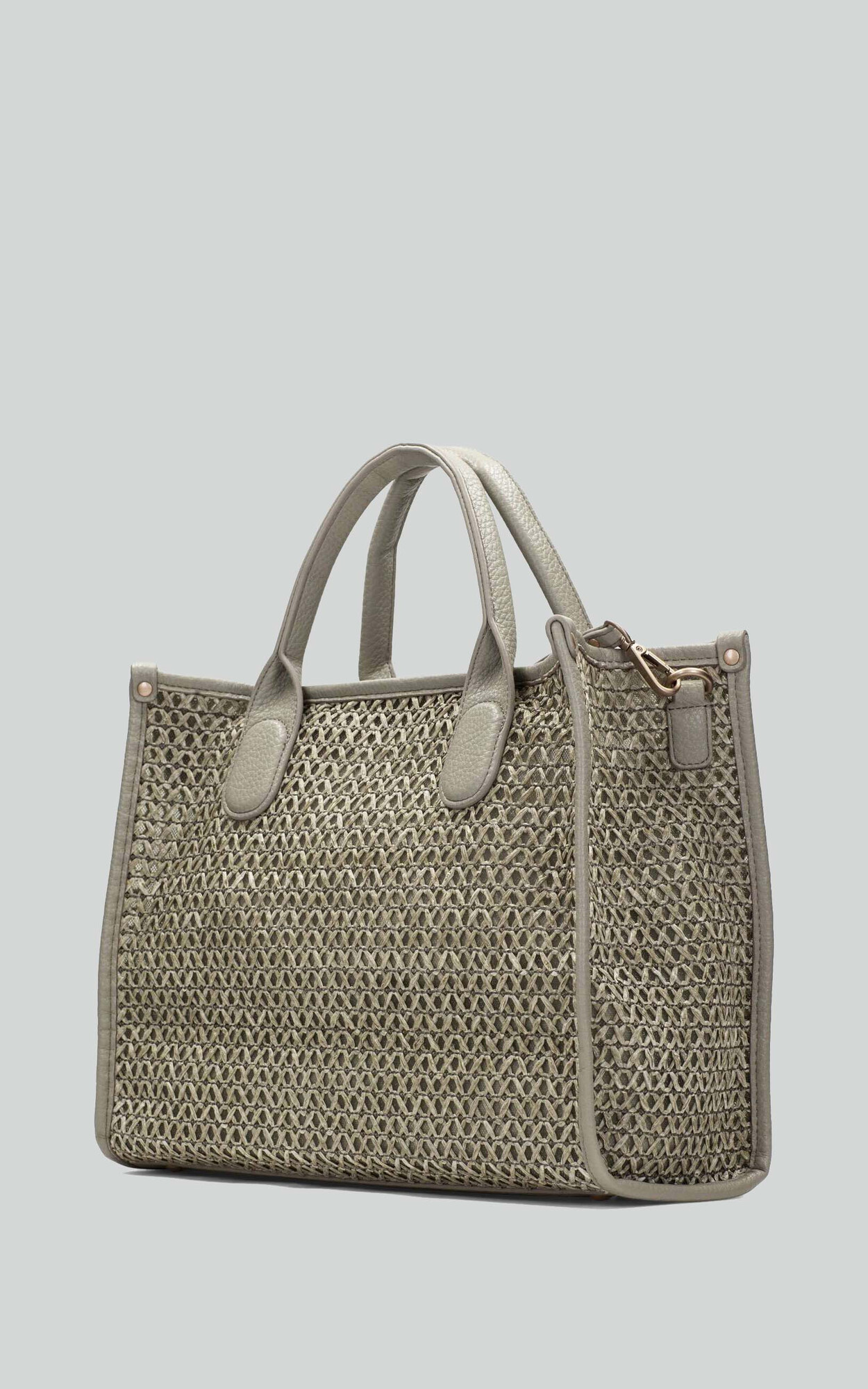 Lichtgroen Handtas image