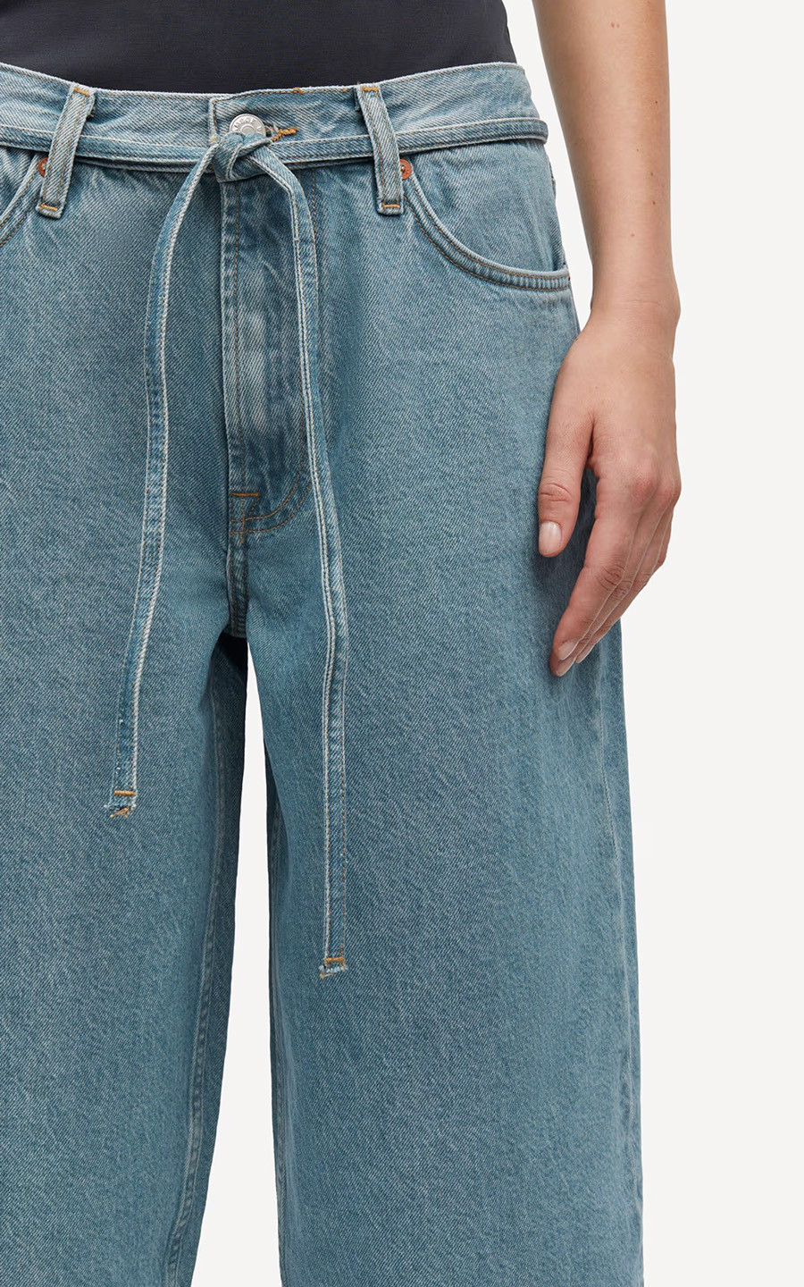 zoom in on Jeans Broek image Jeans Broek image