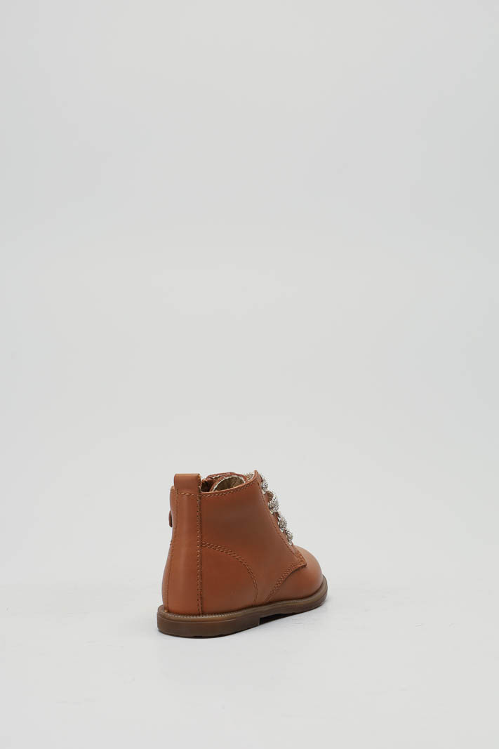 zoom in on Cognac Veterschoen image Cognac Veterschoen image