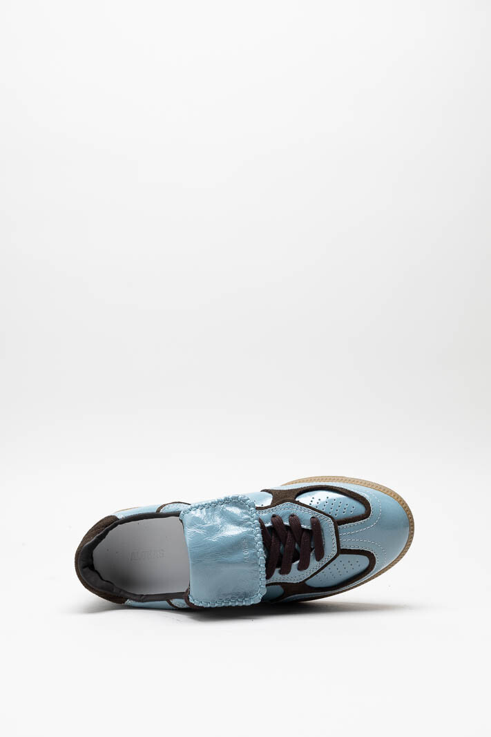 Lichtblauw Sneaker image