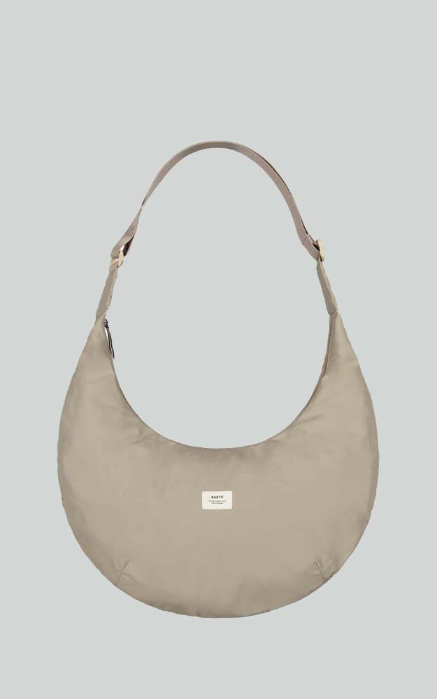 Taupe Shopper