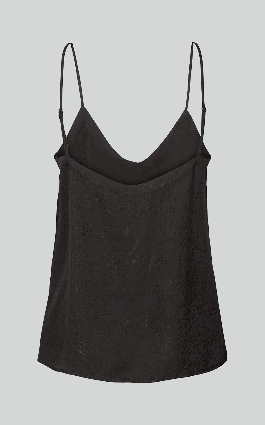 Zwart T-shirt/top