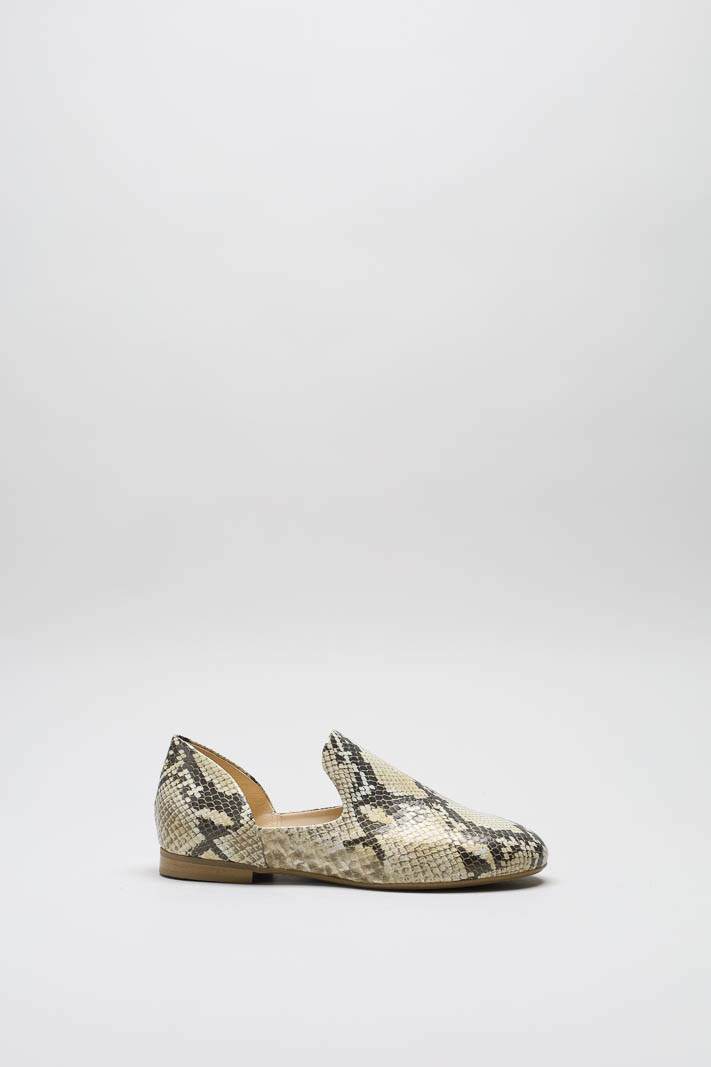 Greige Mocassin