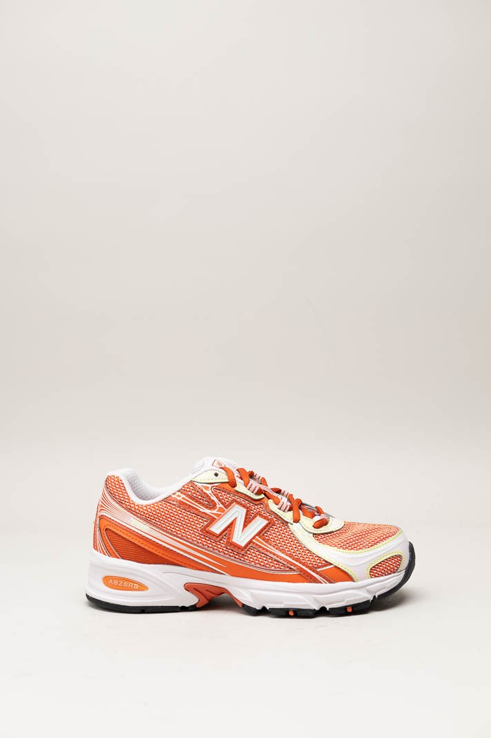 Rood Sneaker image