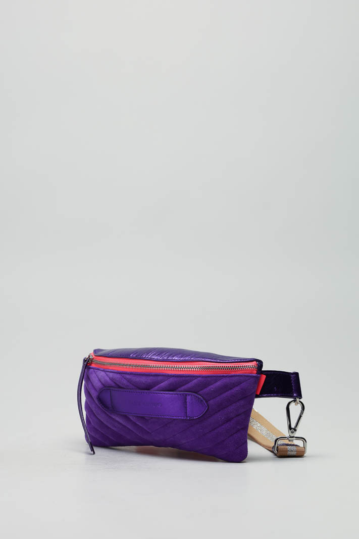 Paars Cross body