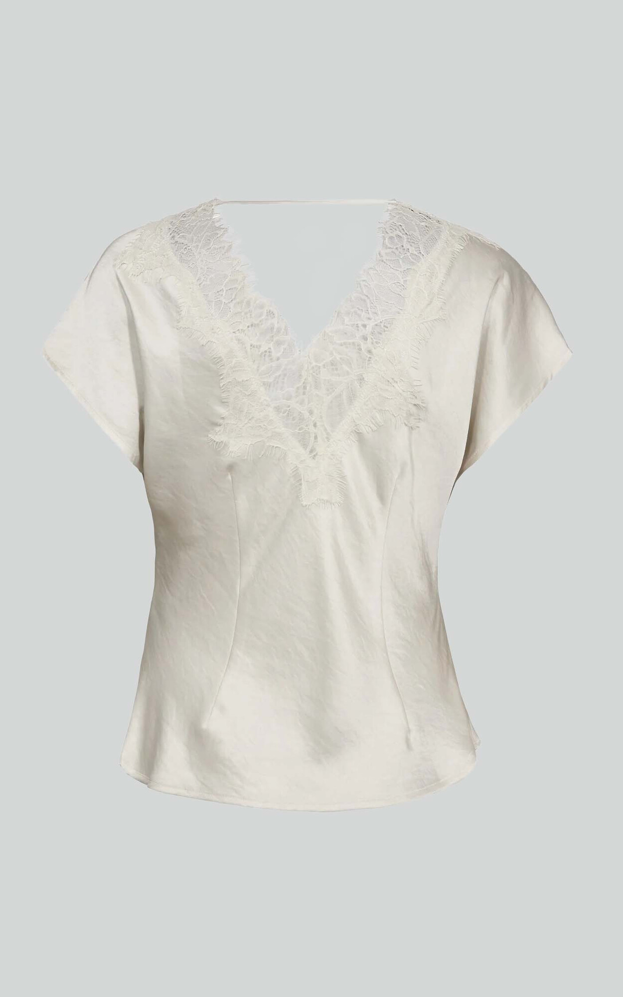 Ecru T-shirt/top image