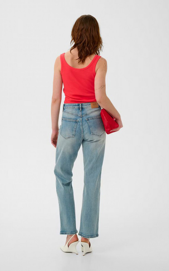 Rood T-shirt/top image