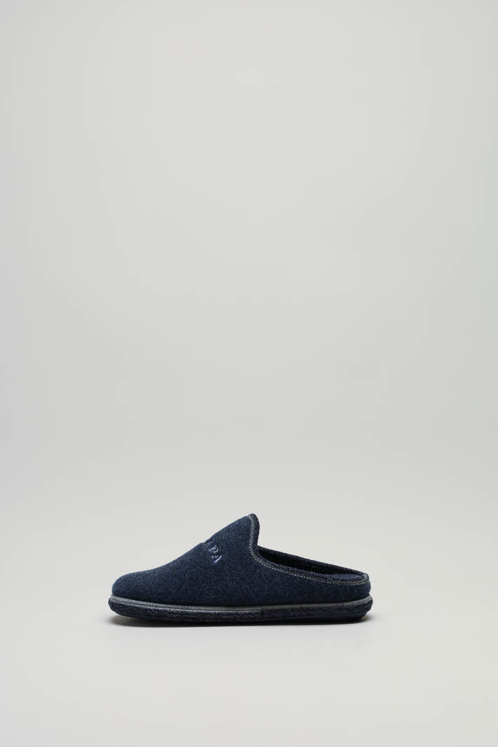 zoom in on Blauw Pantoffel image Blauw Pantoffel image