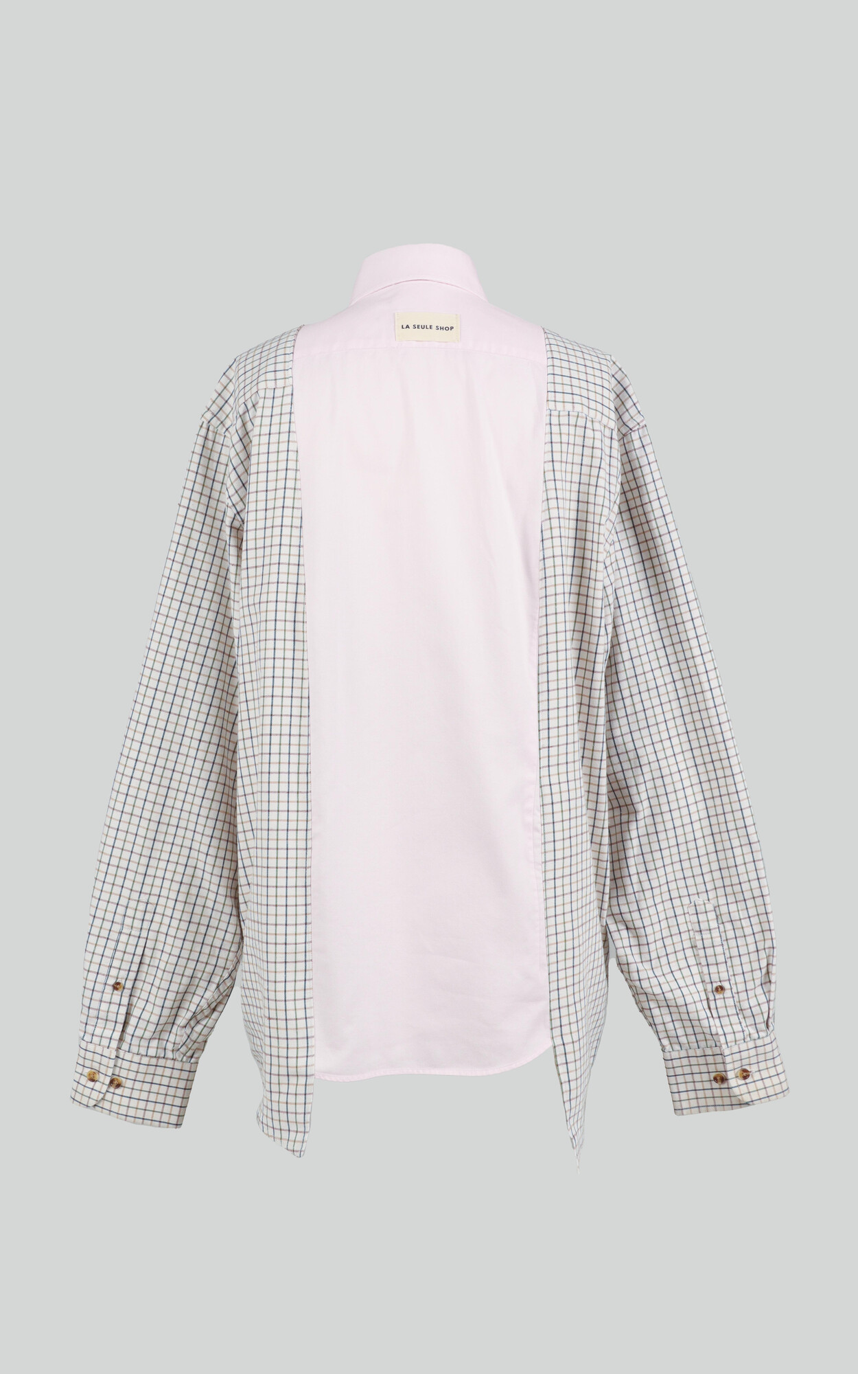 Roze Hemd
