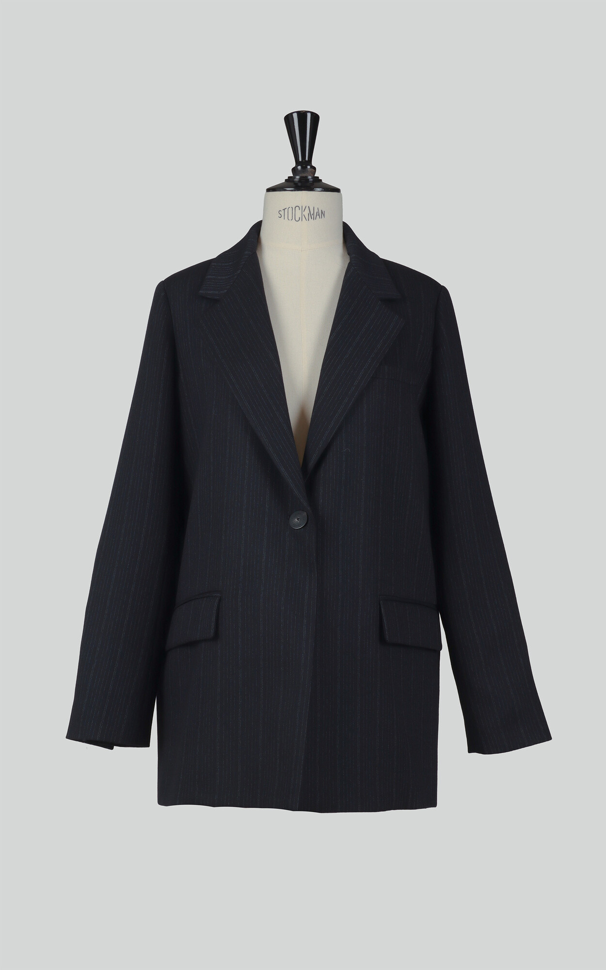 Blauw Blazer