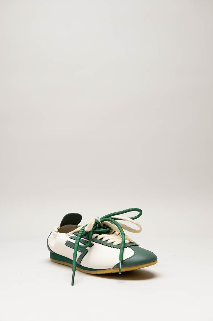 Groen Sneaker