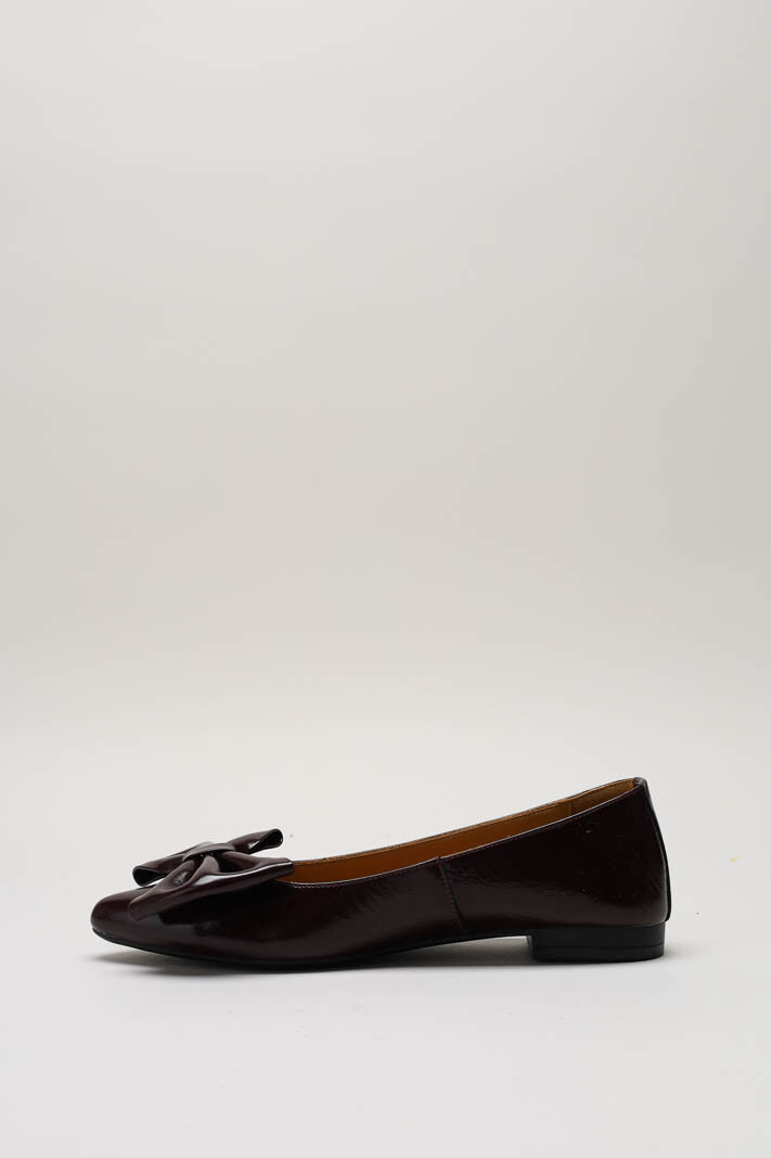 zoom in on Bordeaux Ballerina image Bordeaux Ballerina image