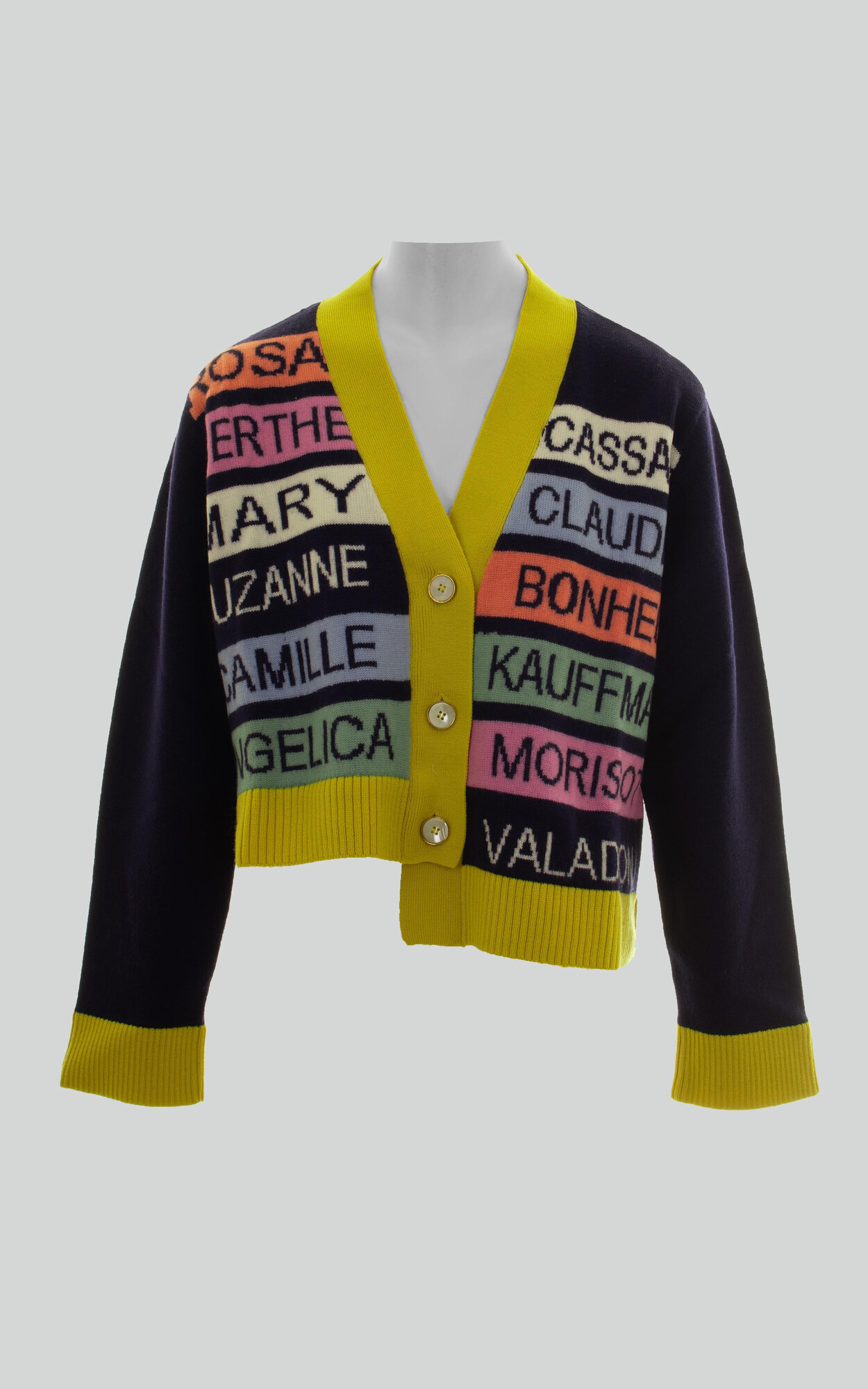 Multi Cardigan image