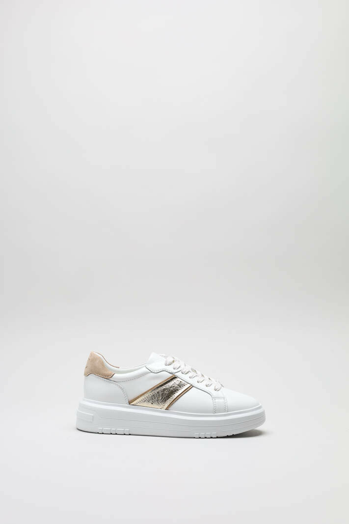 Wit Sneaker