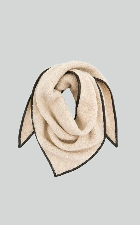 Beige Sjaals
