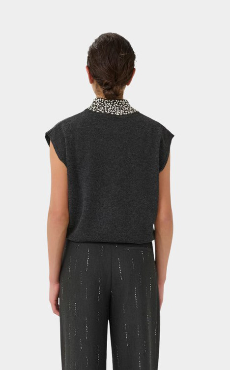 Grijs Sweater/trui