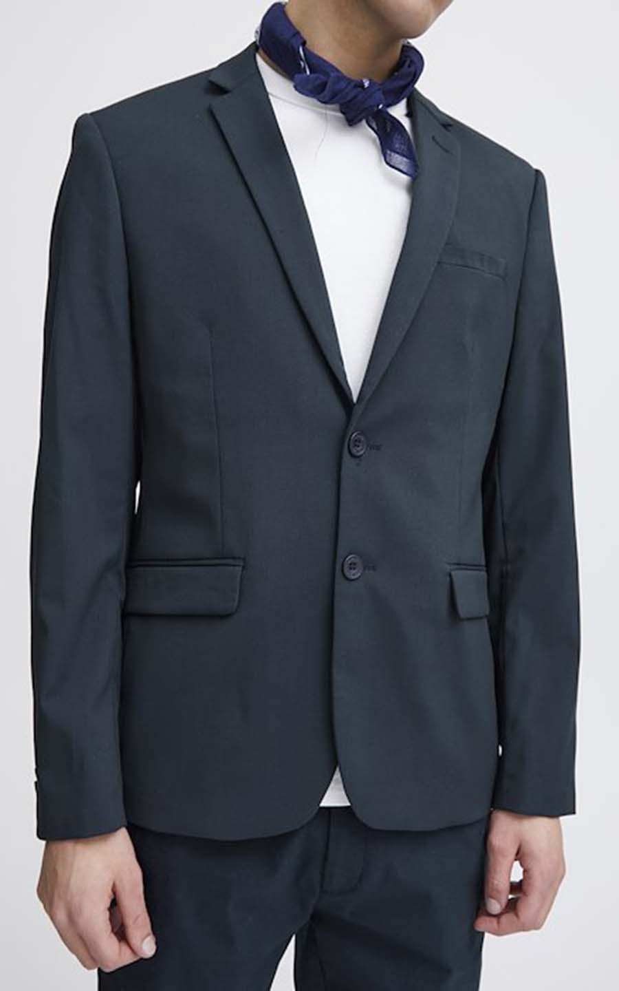Blauw Blazer