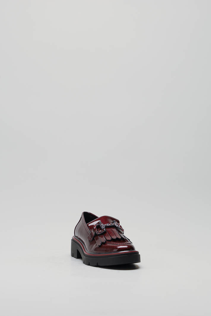 Bordeaux Mocassin