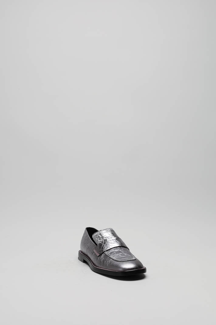 zoom in on Zilver Mocassin image Zilver Mocassin image