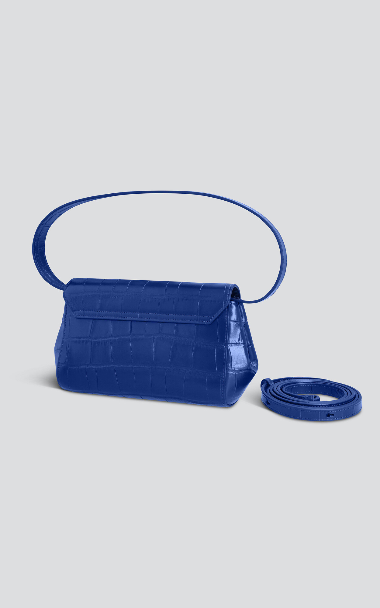 Blauw Clutch