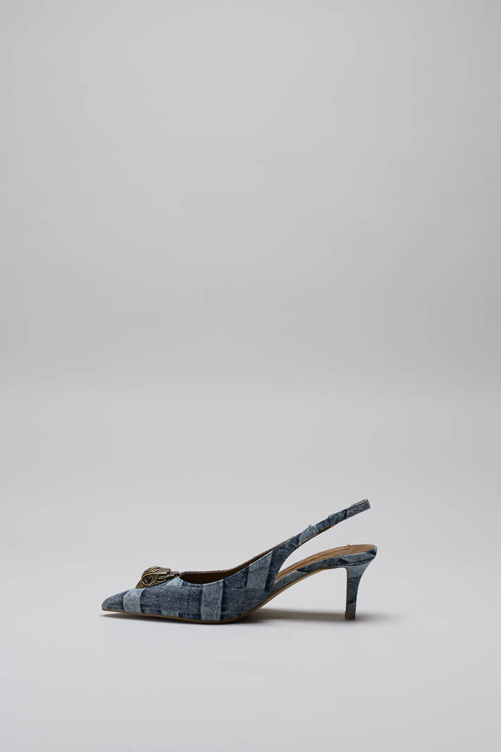 zoom in on Jeans Pump image Jeans Pump image