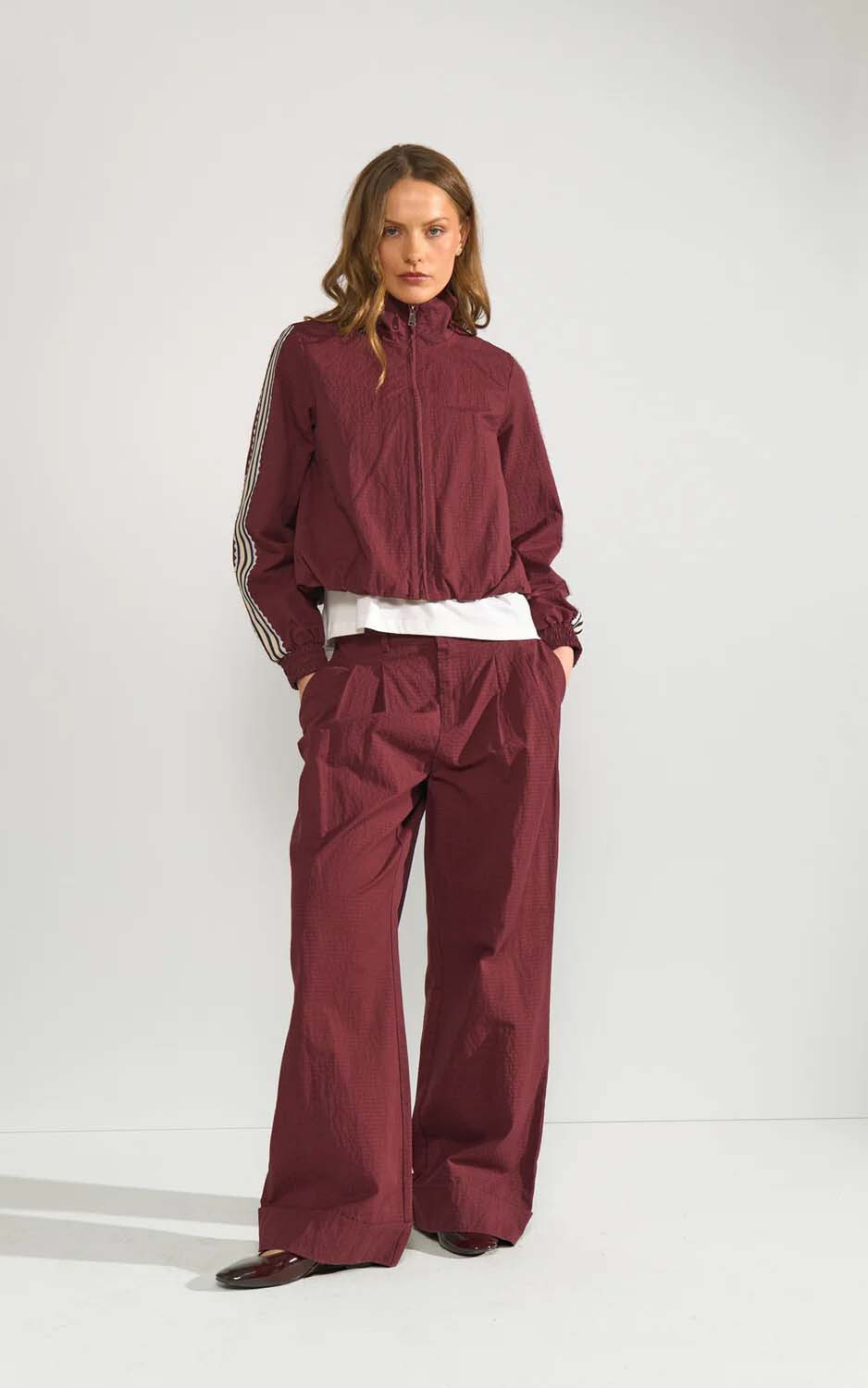 Bordeaux Broek