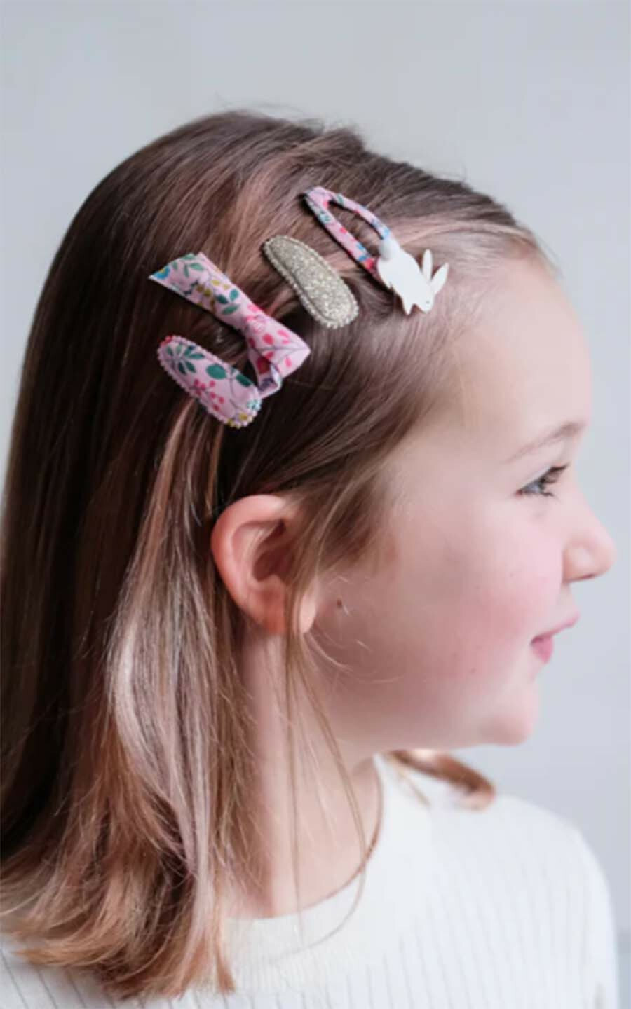 zoom in on Roze Haaraccessoire image Roze Haaraccessoire image