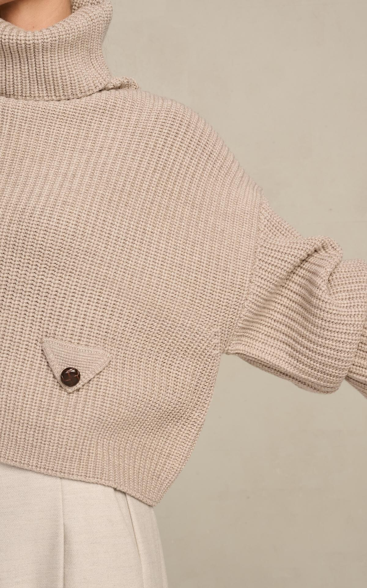 zoom in on Lichtgrijs Sweater/trui image Lichtgrijs Sweater/trui image