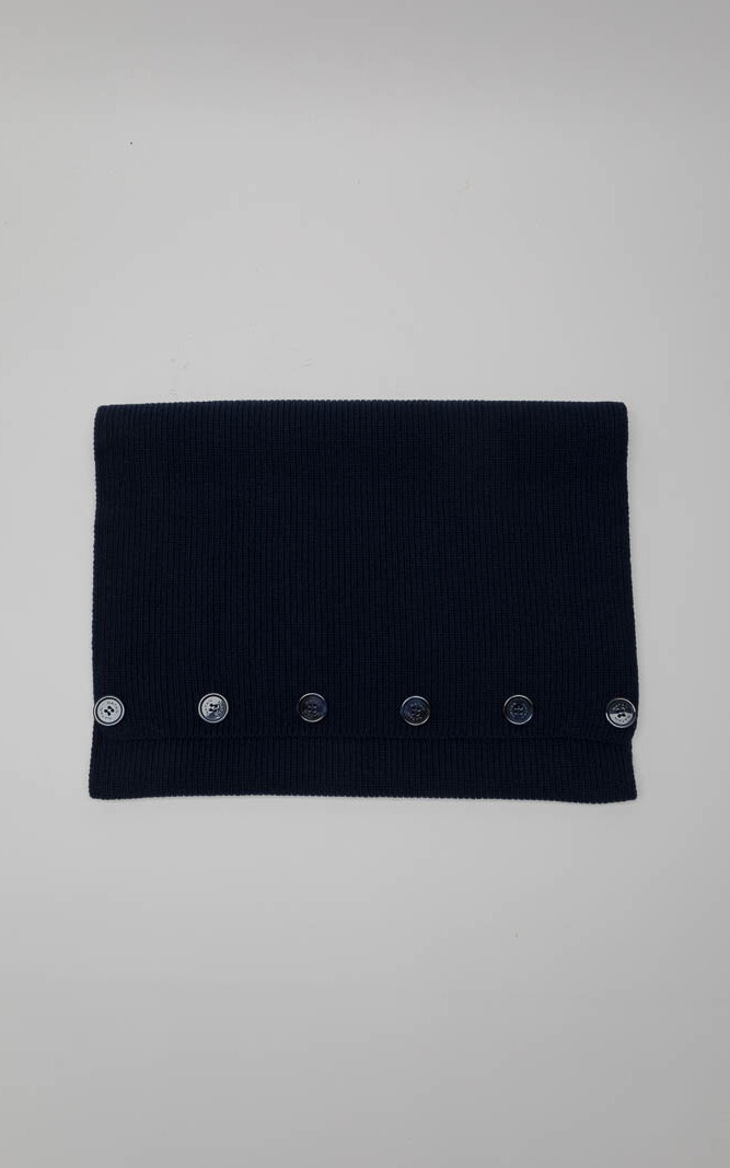 Blauw Sjaals