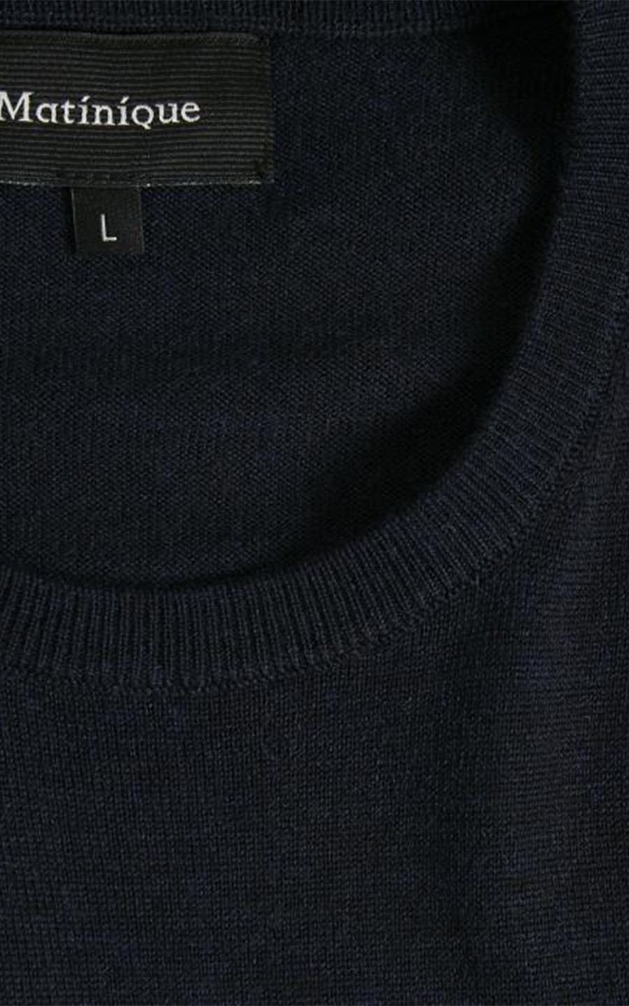 zoom in on Blauw Trui image Blauw Trui image