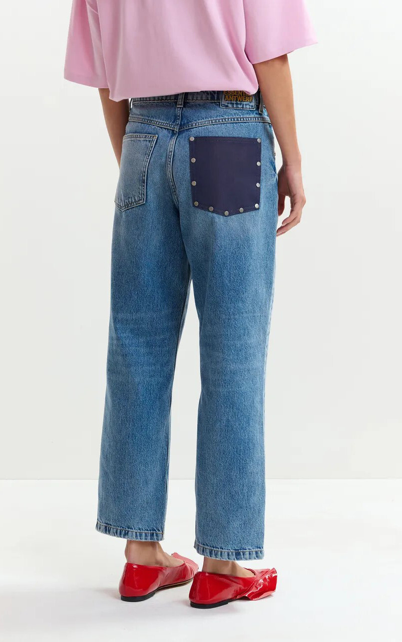 Jeans Broek