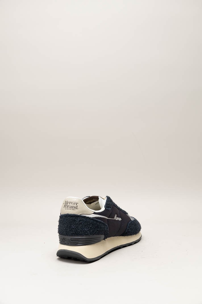 Donkergrijs Sneaker image