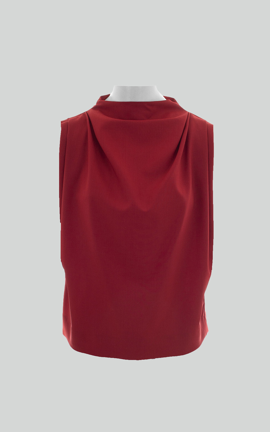 Rood T-shirt/top