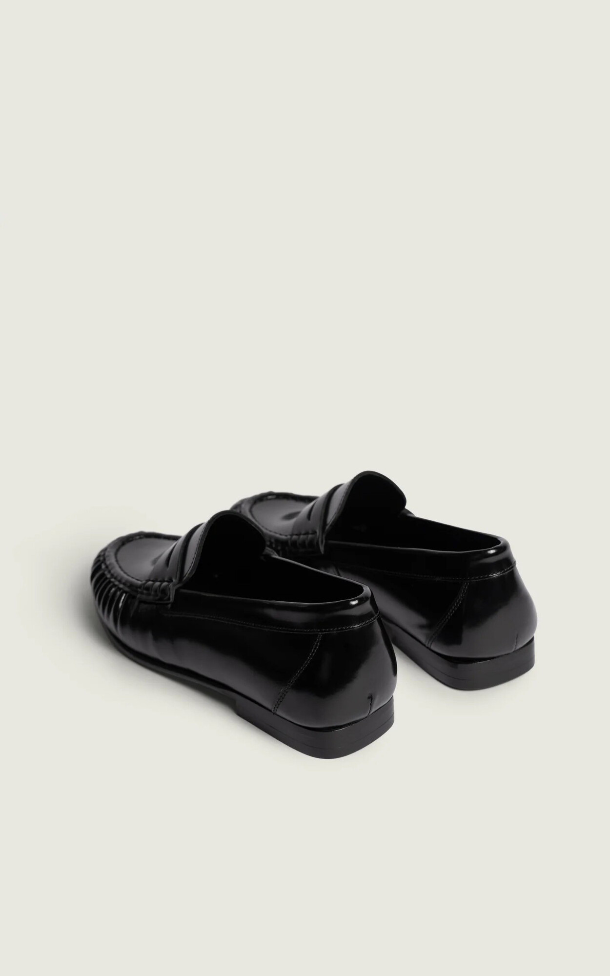 Zwart Mocassin image