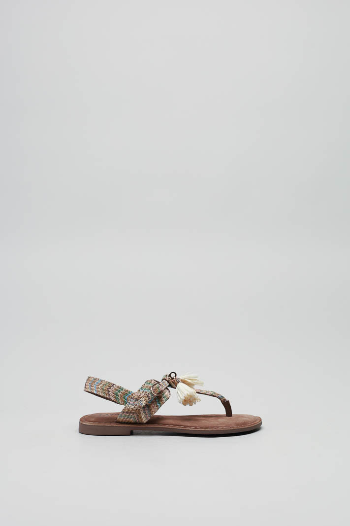 Sandalen La Bottega