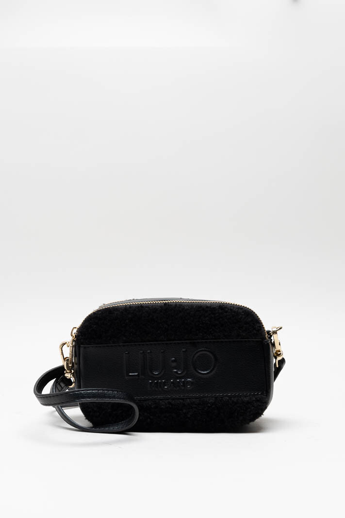 Zwart Cross body