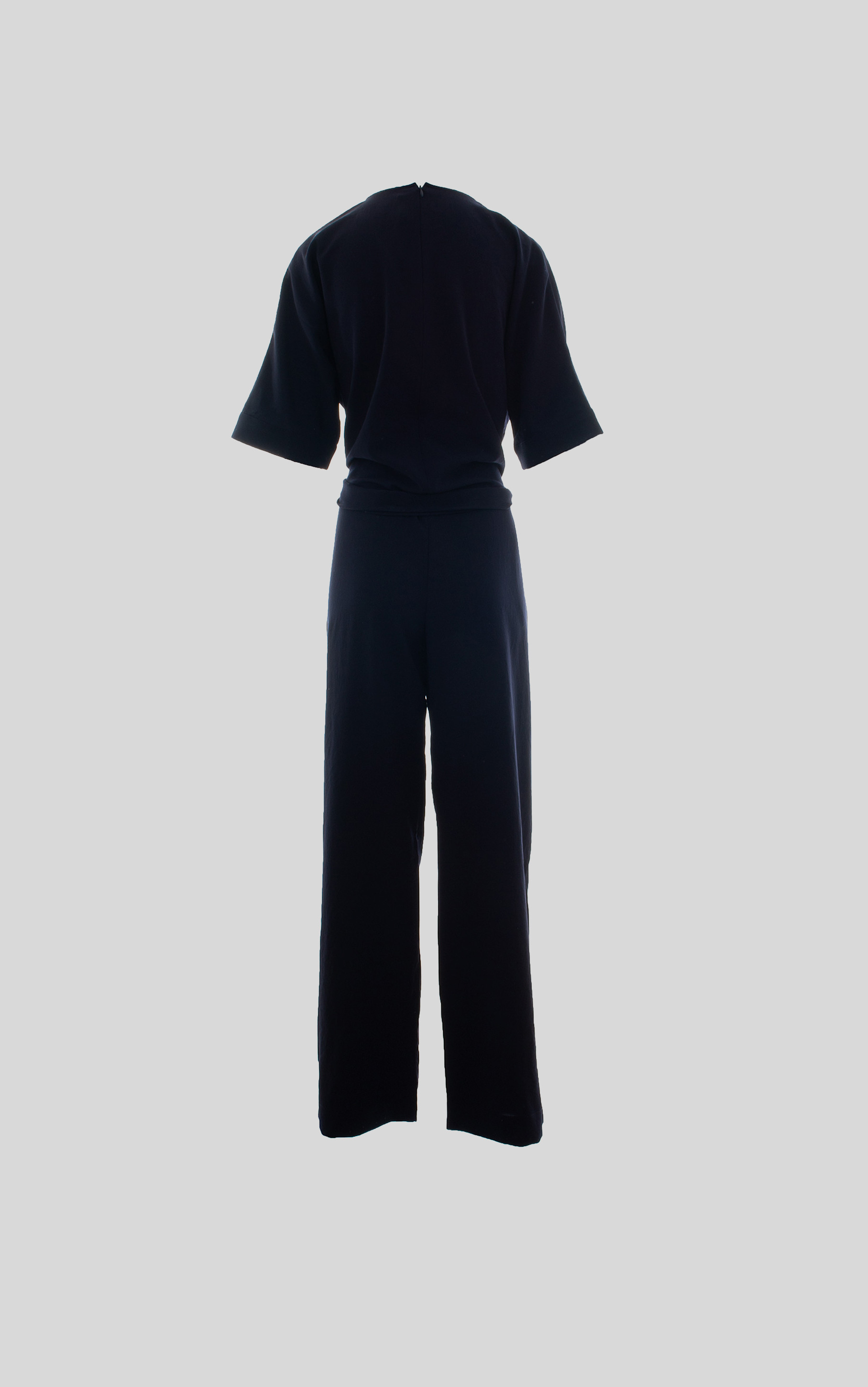 Blauw Jumpsuit