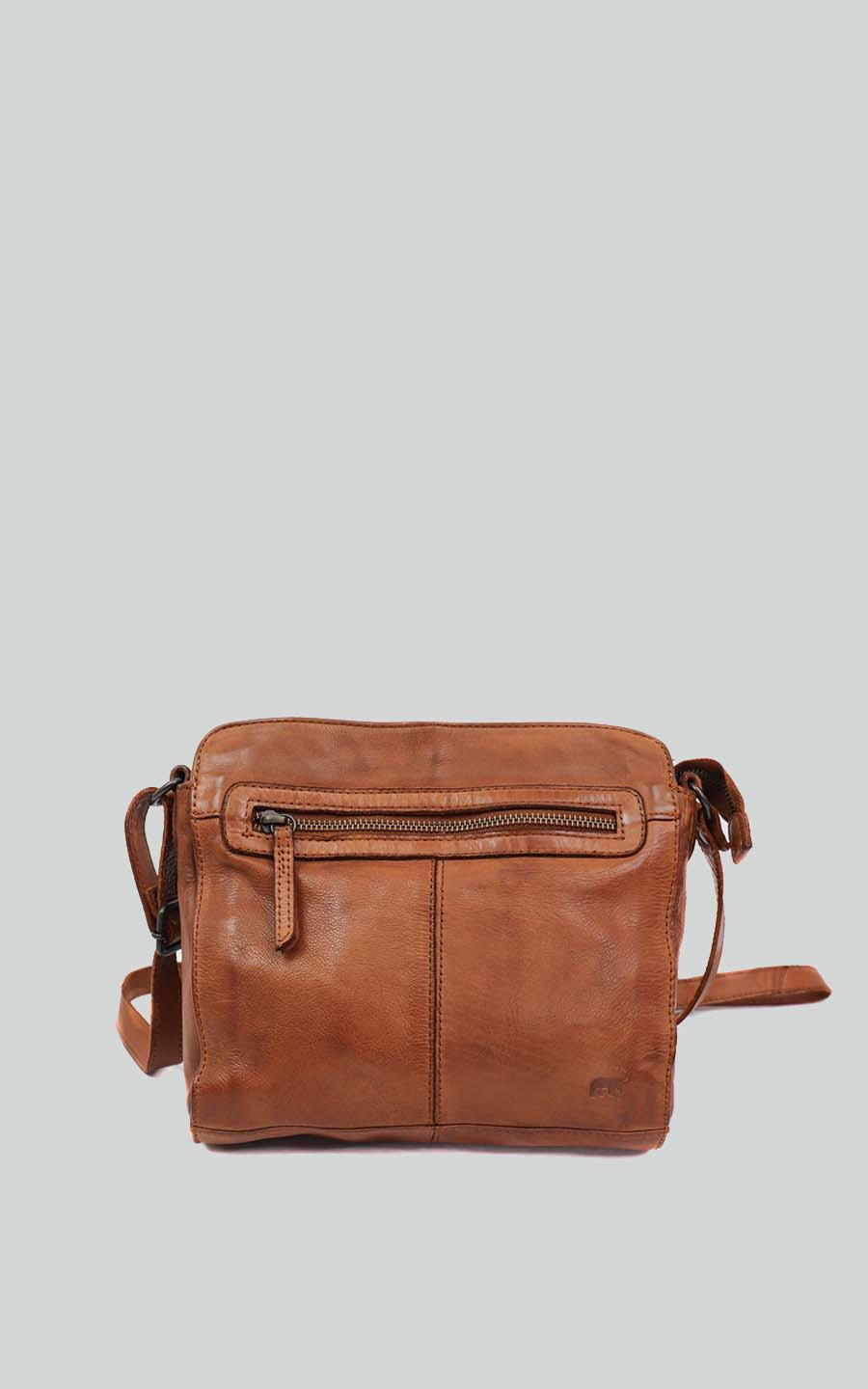 Cognac Cross body