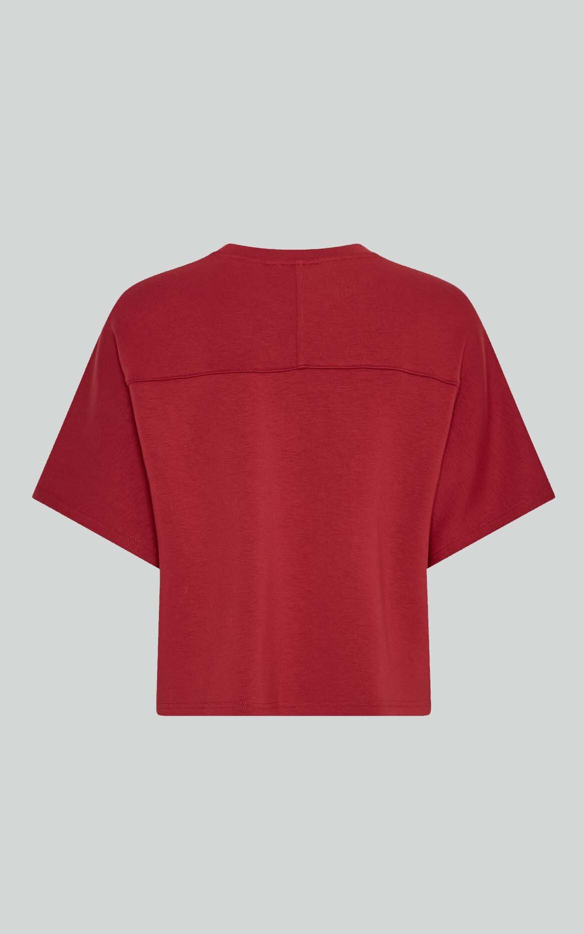 Rood T-shirt/top