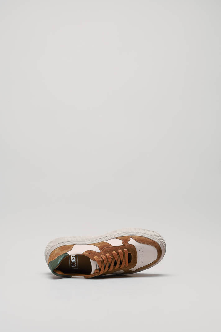 zoom in on Camel Sneaker image Camel Sneaker image