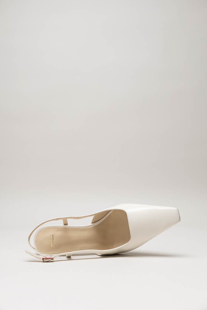 Gebroken wit Pump image