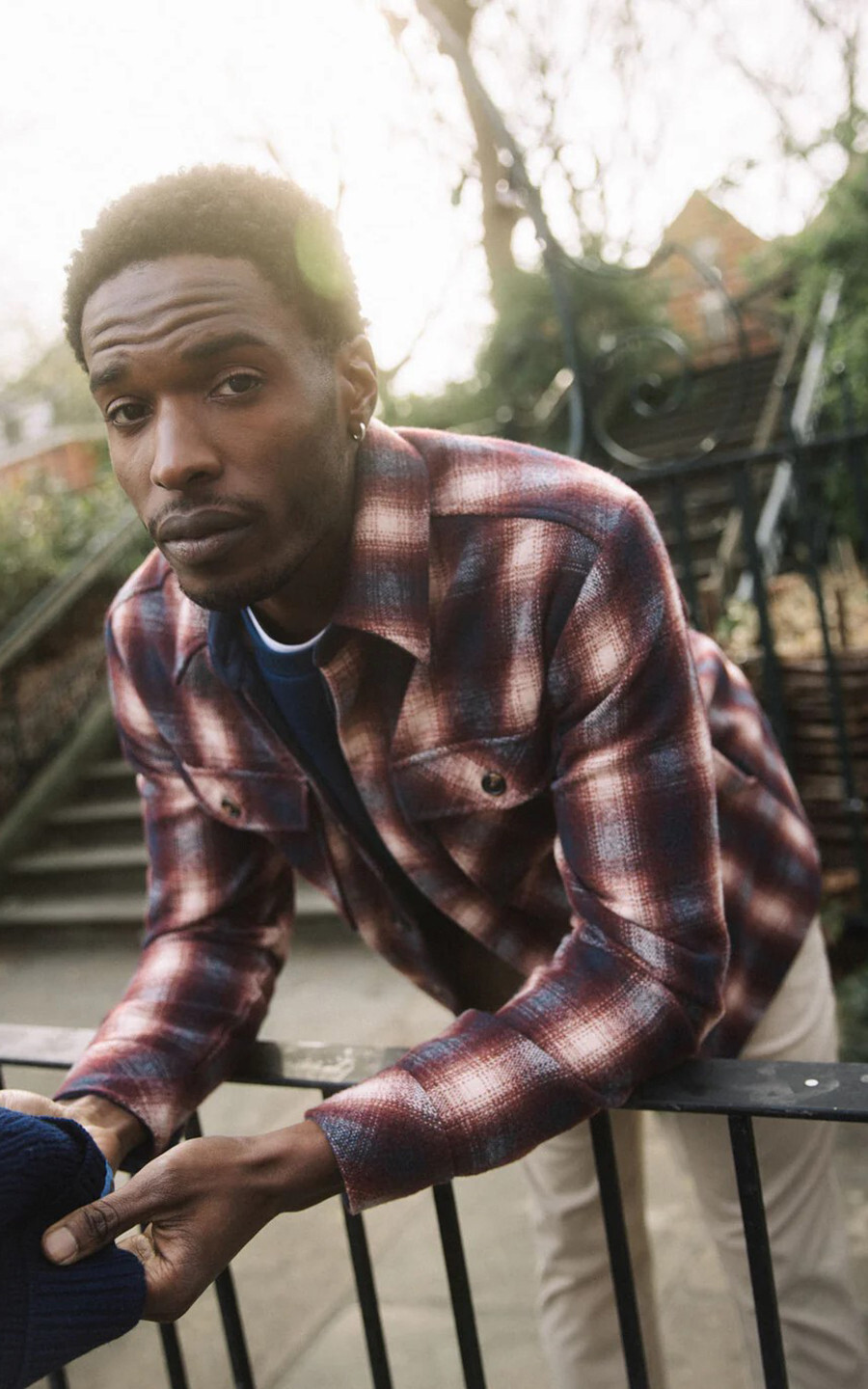 Bordeaux Overshirt image