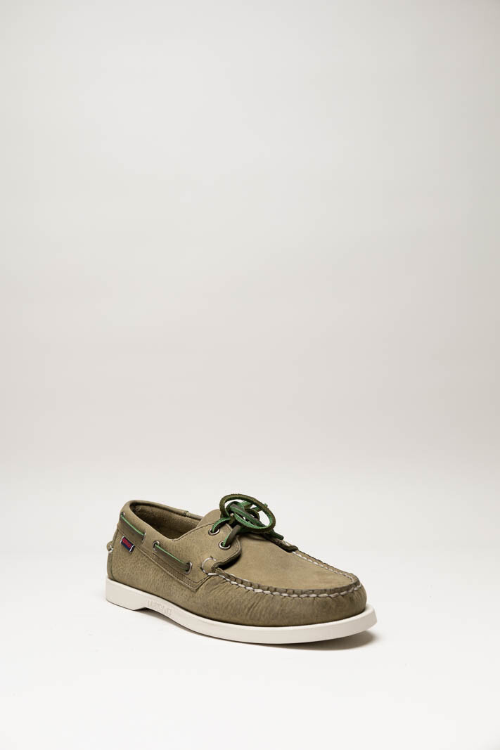 Kaki Bootschoen image