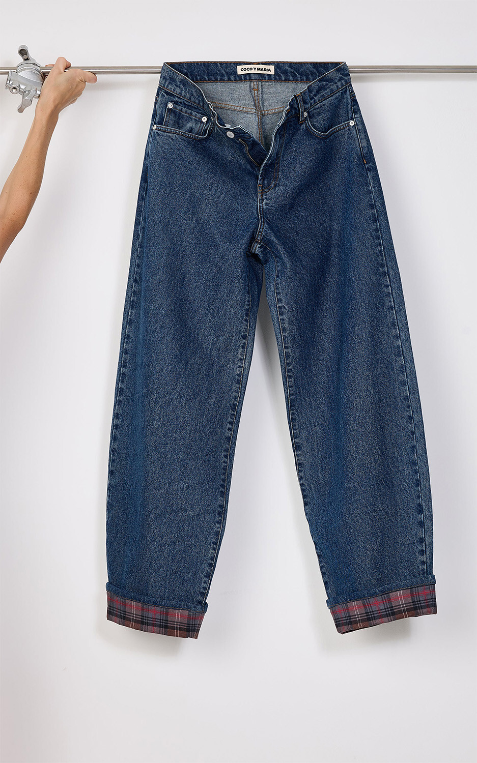 Jeans Broek