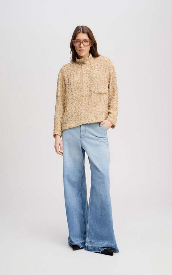 Goud Blouse