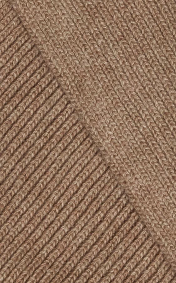 Taupe Sjaal