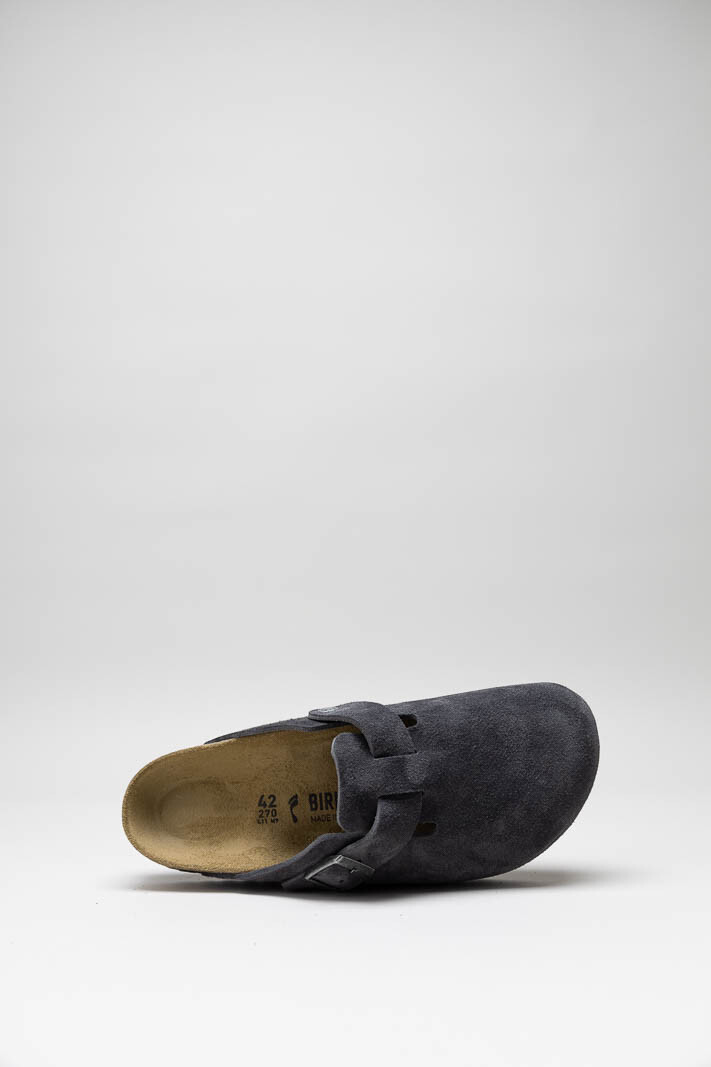 Donkergrijs Muiltje image